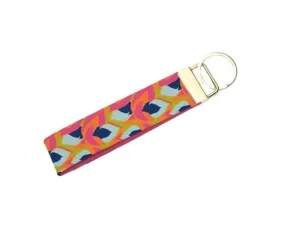 Patterned Keyfobs