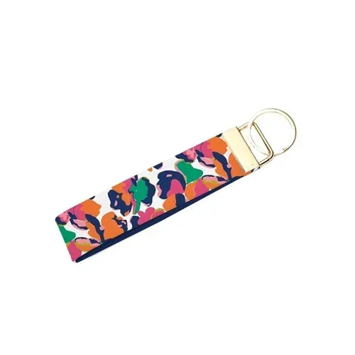 Patterned Keyfobs