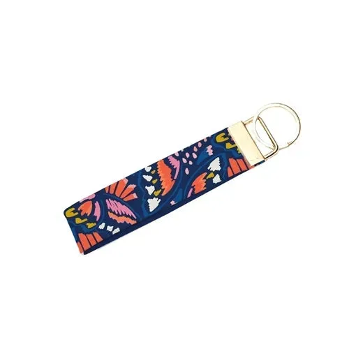 Patterned Keyfobs