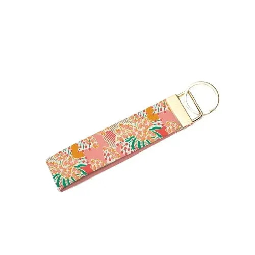 Patterned Keyfobs