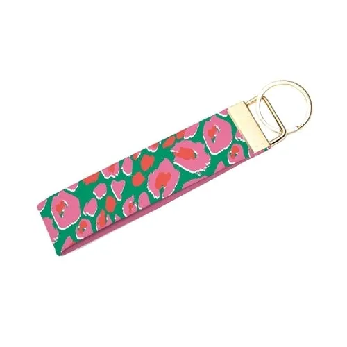 Patterned Keyfobs