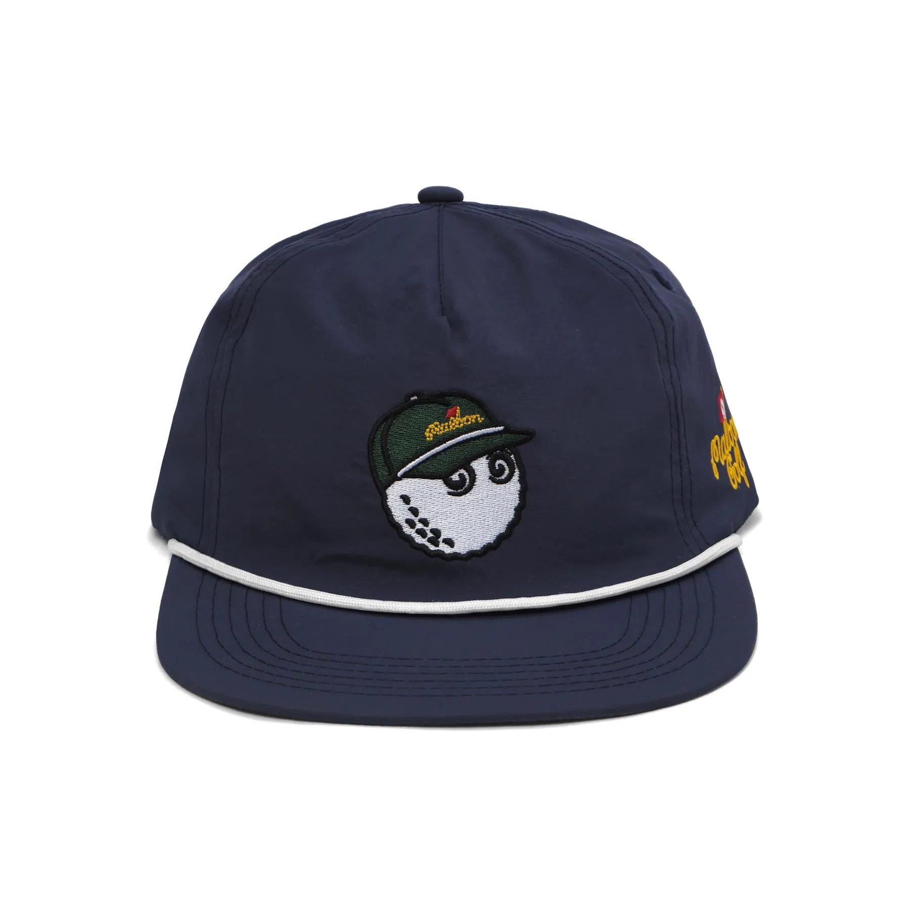 Pimento Nylon Rope Hat Navy - 2025