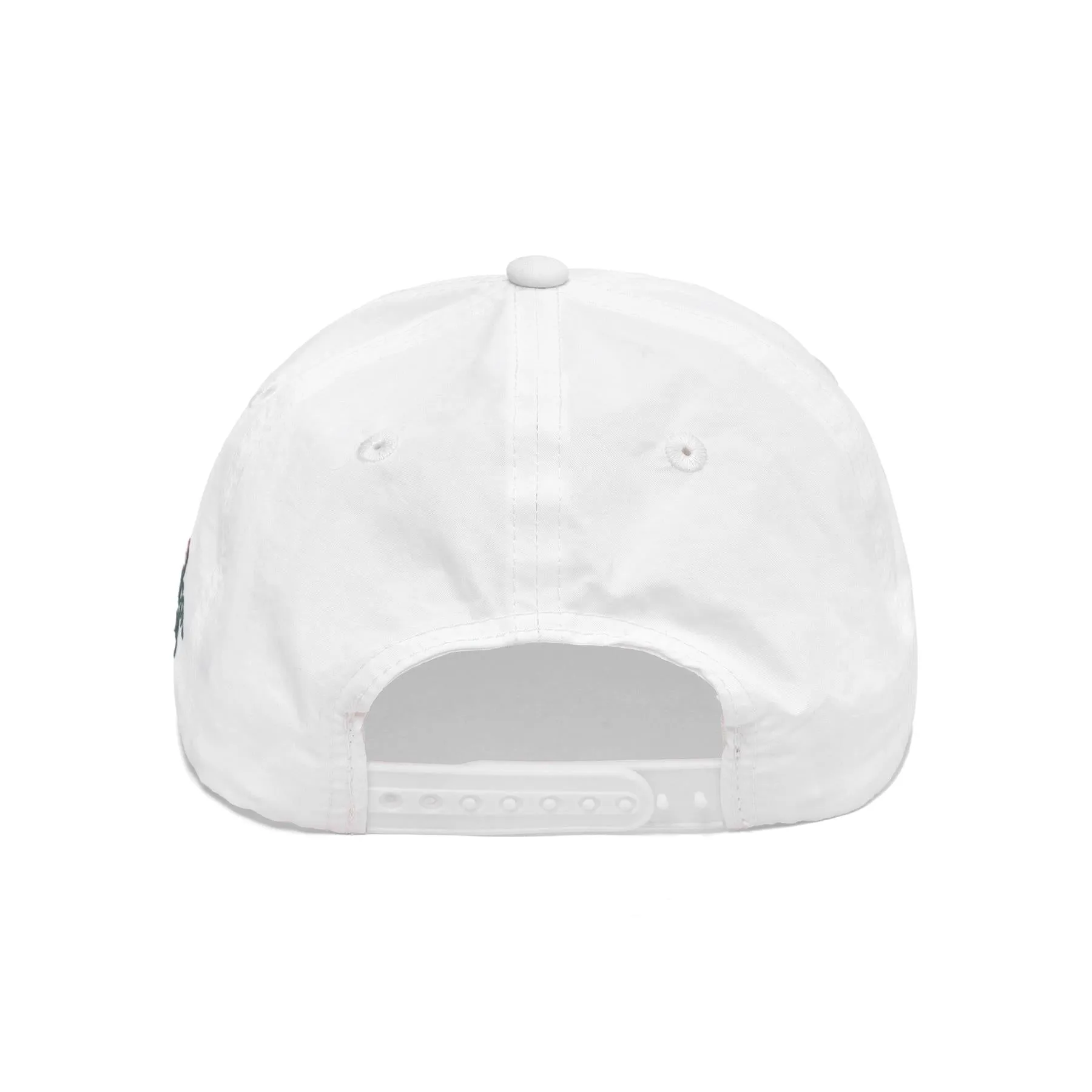 Pimento Nylon Rope Hat White - 2025