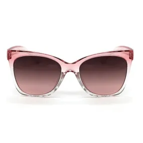 POM Pink Ombre Peace Of Mind Recycled Sunglasses