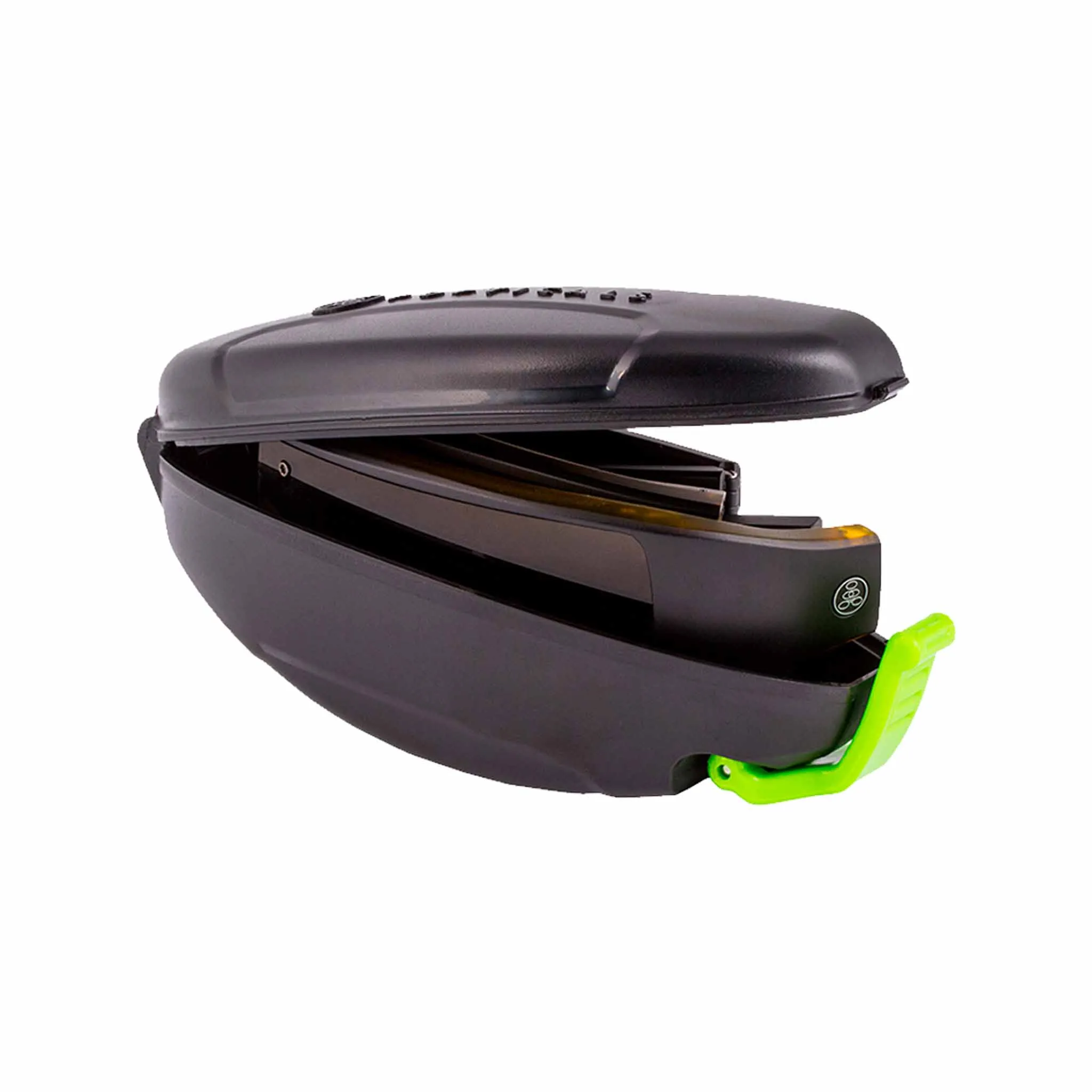 POPGEAR | Polarized, Matte Black Tortoise, Brown Lens
