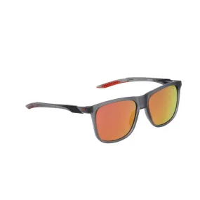 PUMA PU0360S Grey/Grey/Red Sunglasses