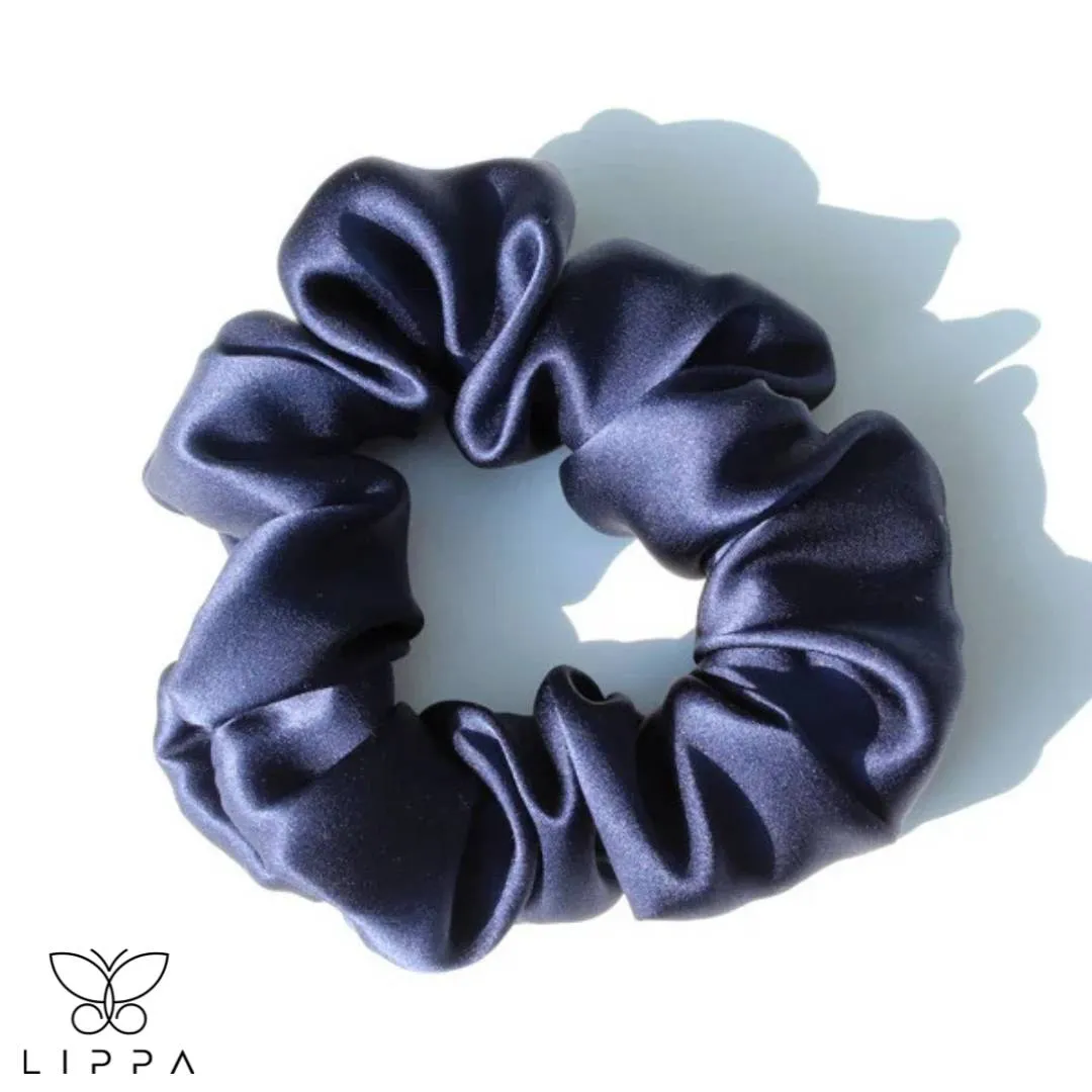 Pure Mulberry Silk Scrunchies