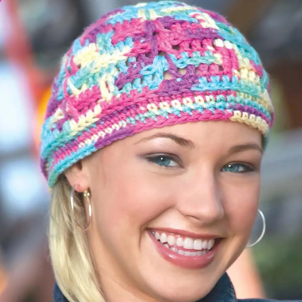 Quick Caps, Crochet Patterns