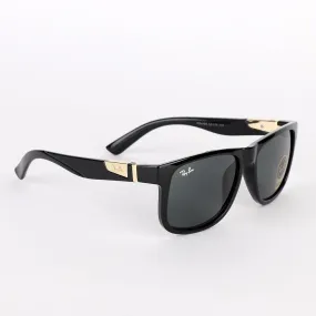 Ray-Ban Classic Black Square Sunglasses