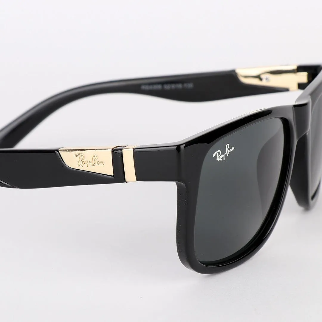 Ray-Ban Classic Black Square Sunglasses