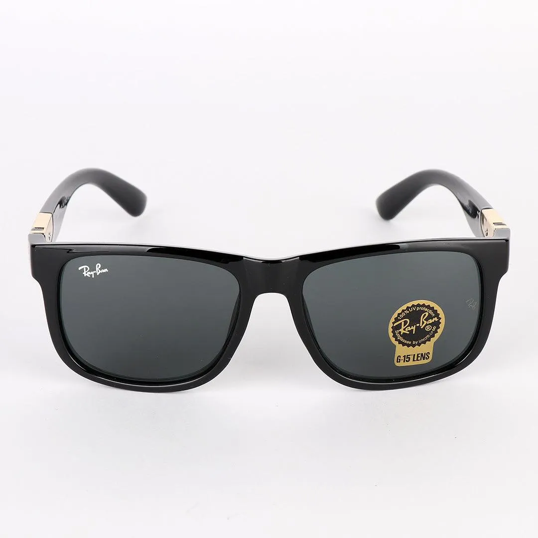 Ray-Ban Classic Black Square Sunglasses