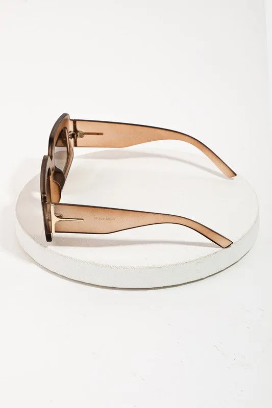 Rectangle Sunglasses - More Colors