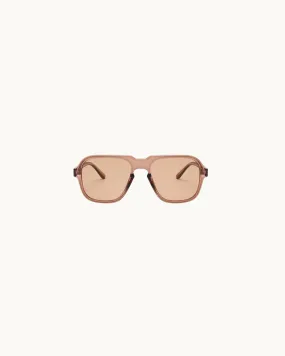 Retro Square Sunglasses