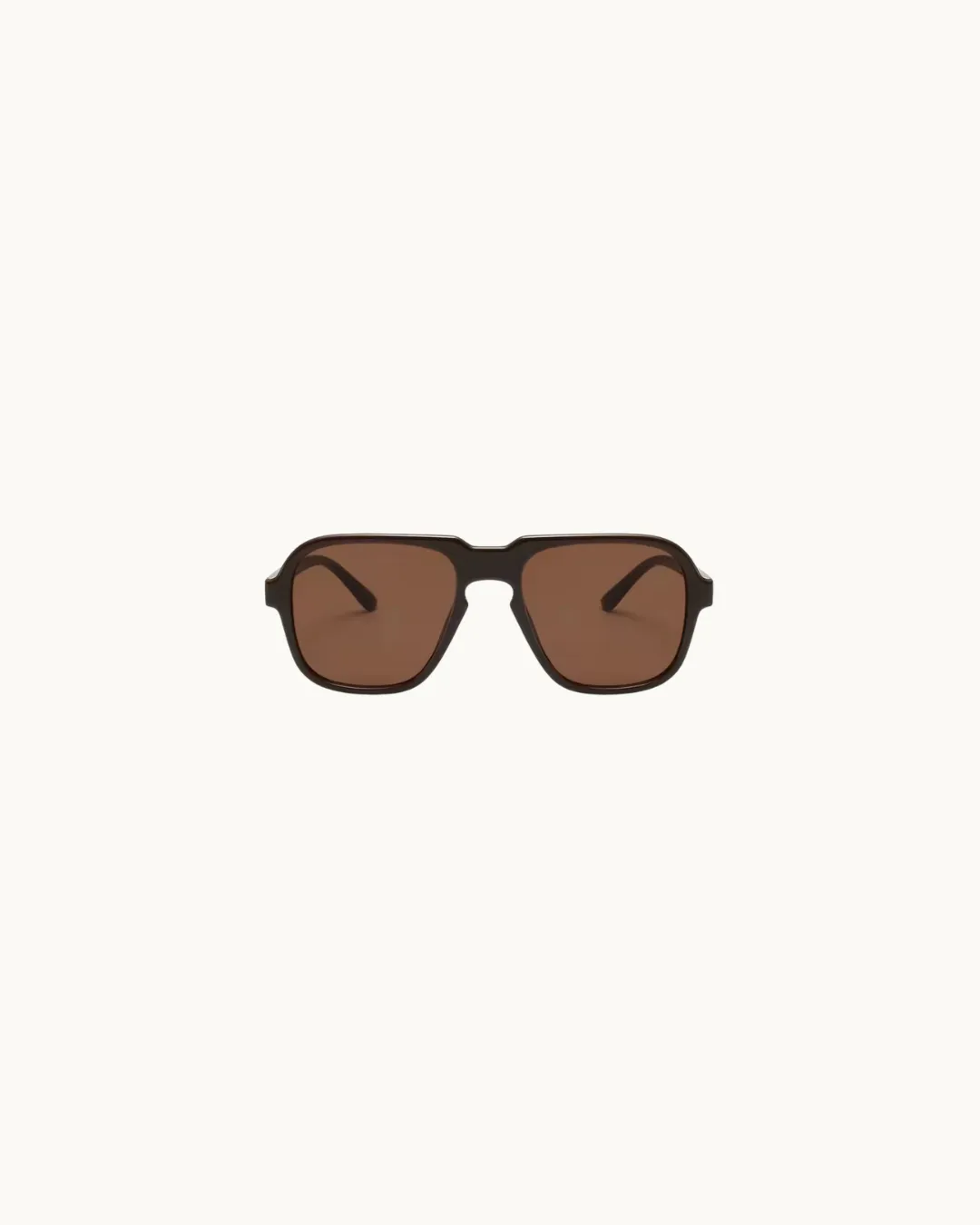 Retro Square Sunglasses