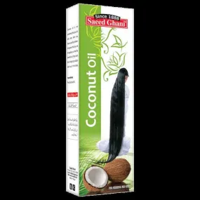 SAEED GHANI COCONUT OIL HAIR OIL 200ML