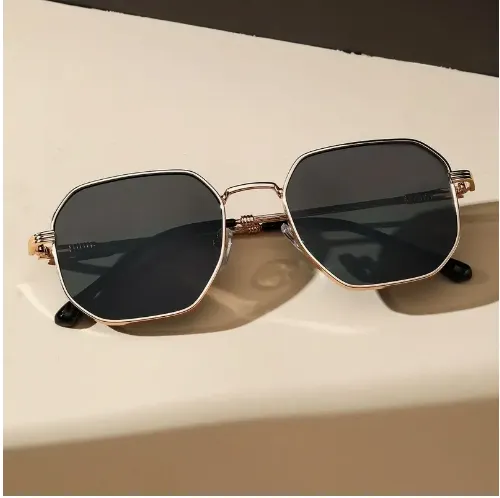 Sanibel Geometric Sunglasses