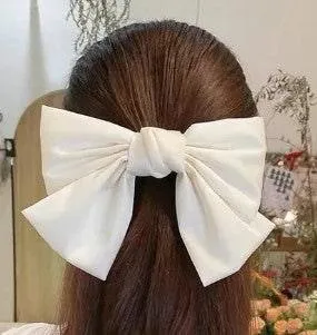 Satin Hair Bows