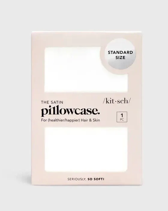 Satin Pillowcase Standard