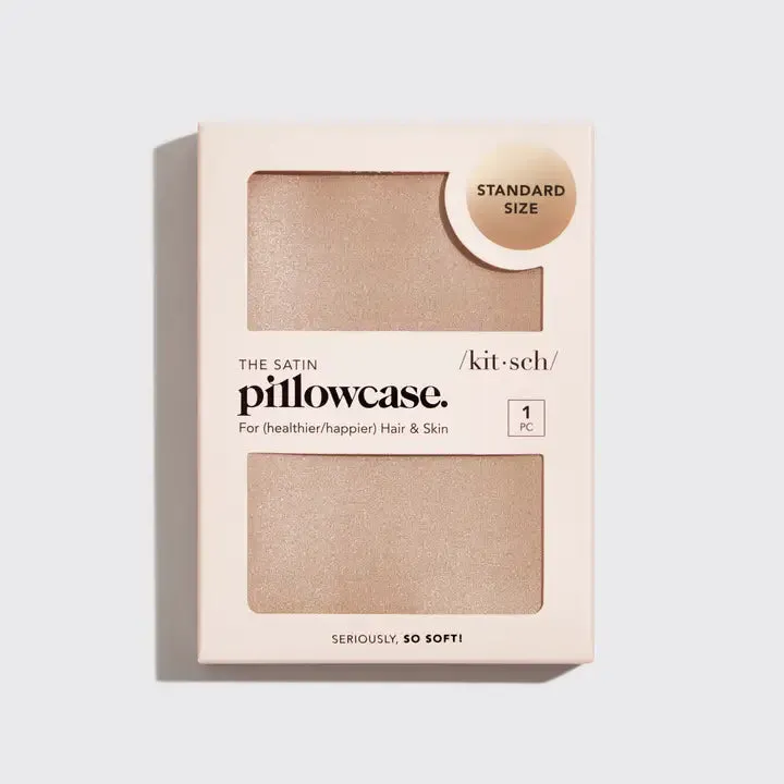 Satin Pillowcase Standard
