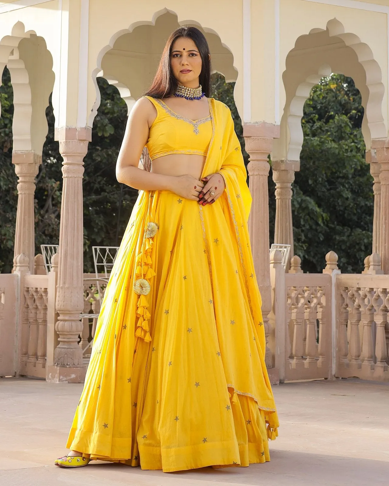 Shaili Lehenga