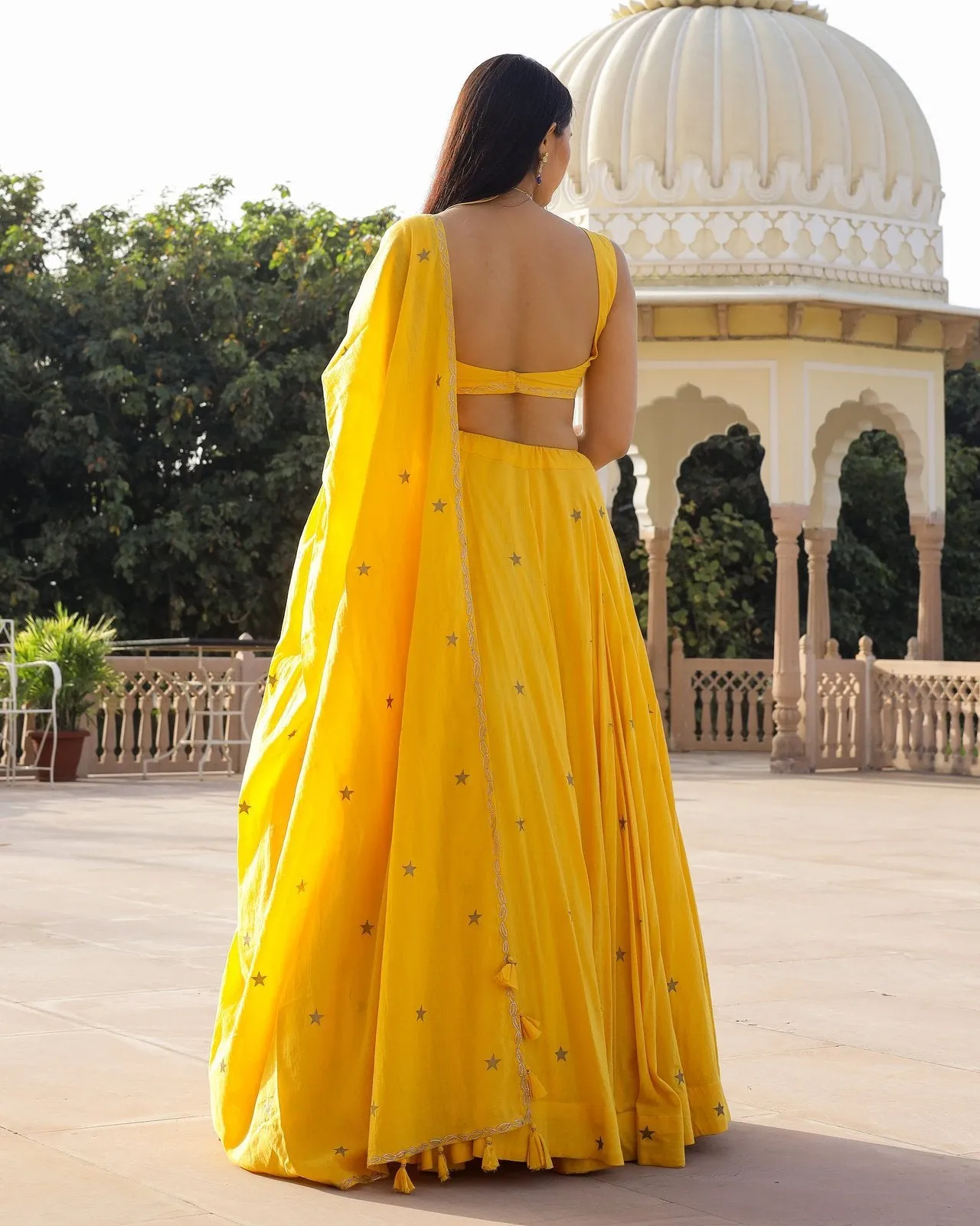 Shaili Lehenga