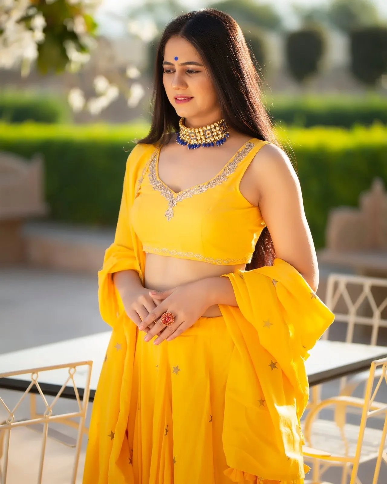 Shaili Lehenga