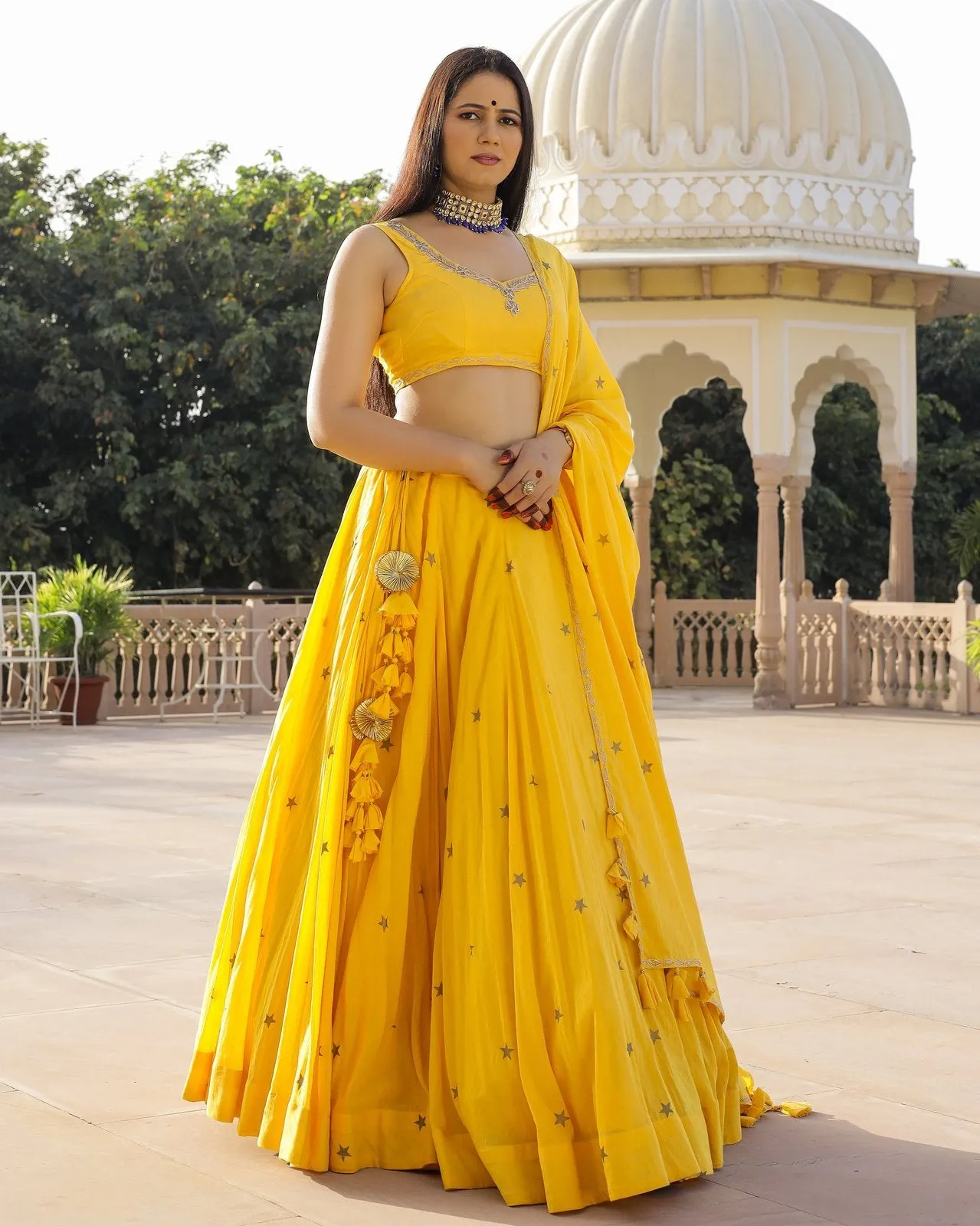 Shaili Lehenga