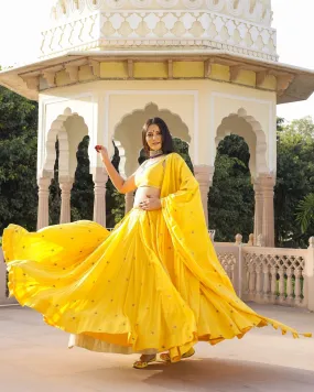 Shaili Lehenga