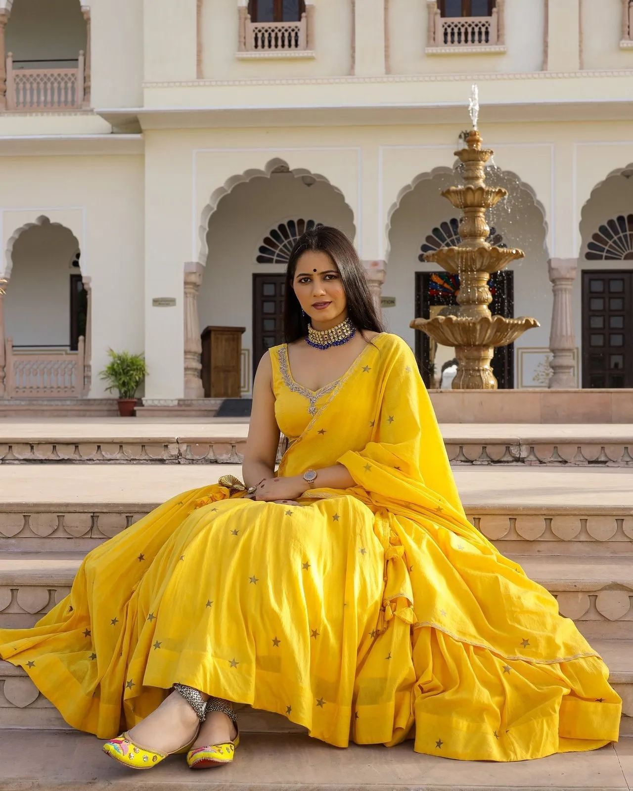 Shaili Lehenga