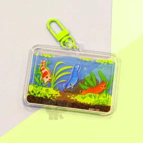 Shrimp Tank Shake Charm