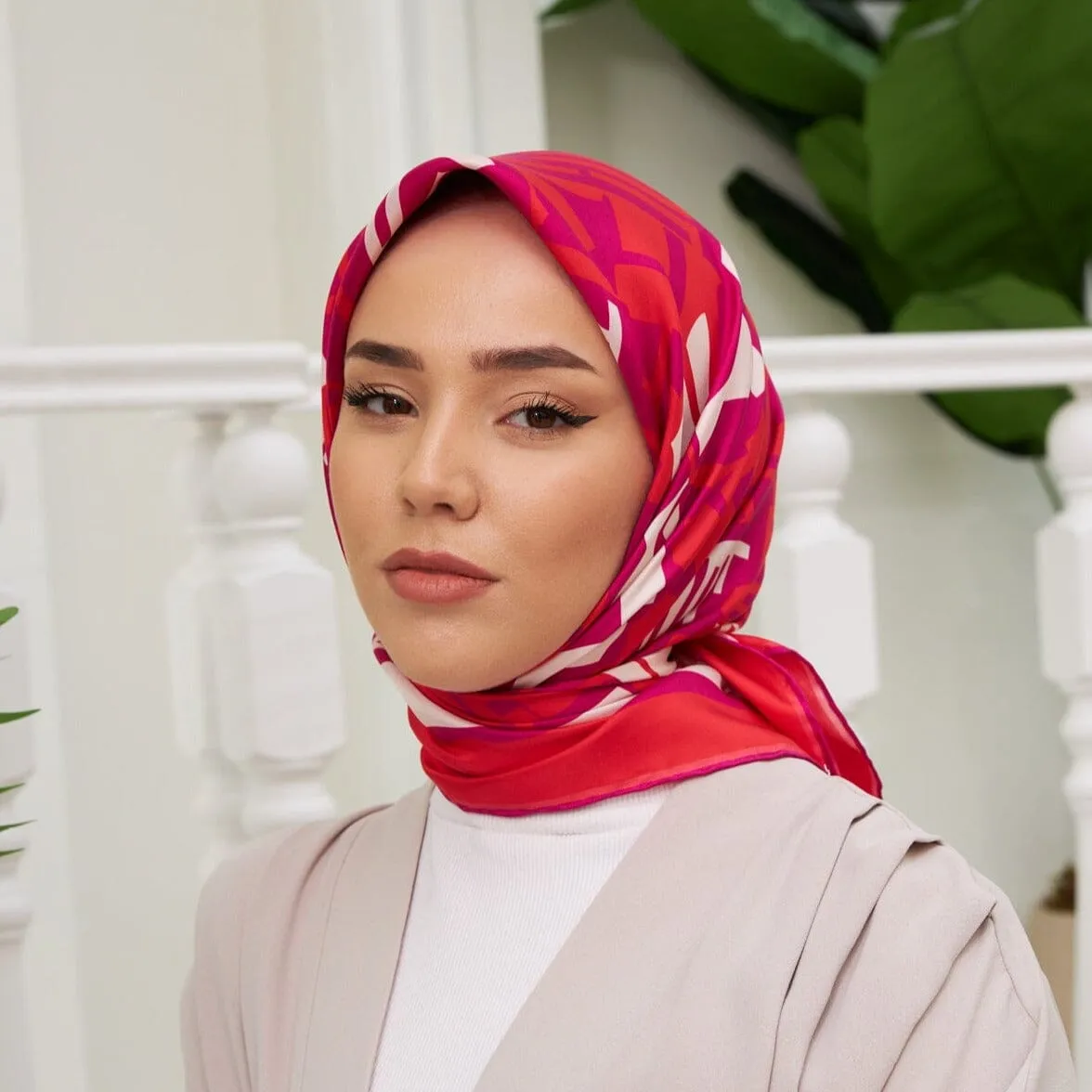 SilkHome Paris Women Silk Scarf #11