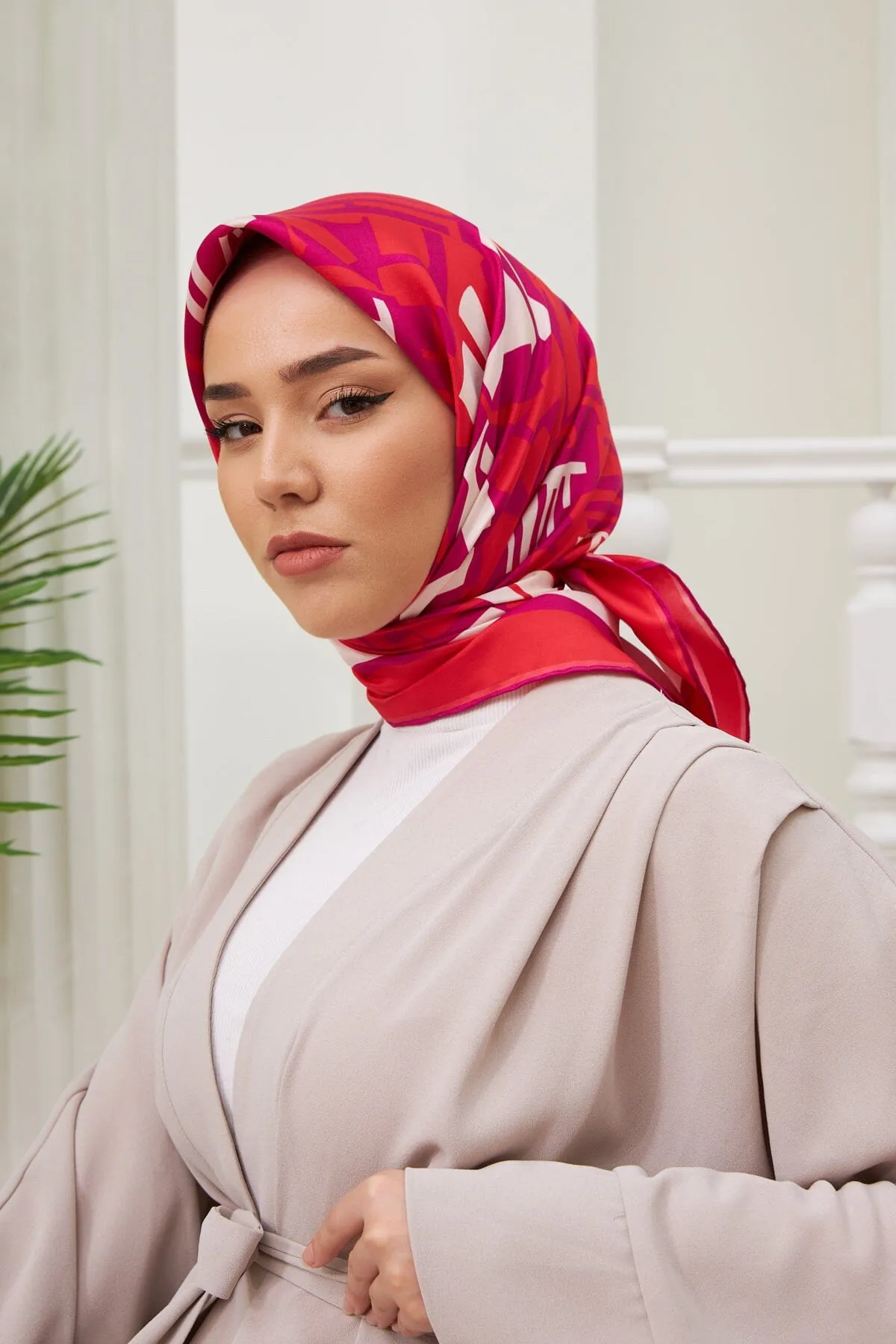 SilkHome Paris Women Silk Scarf #11