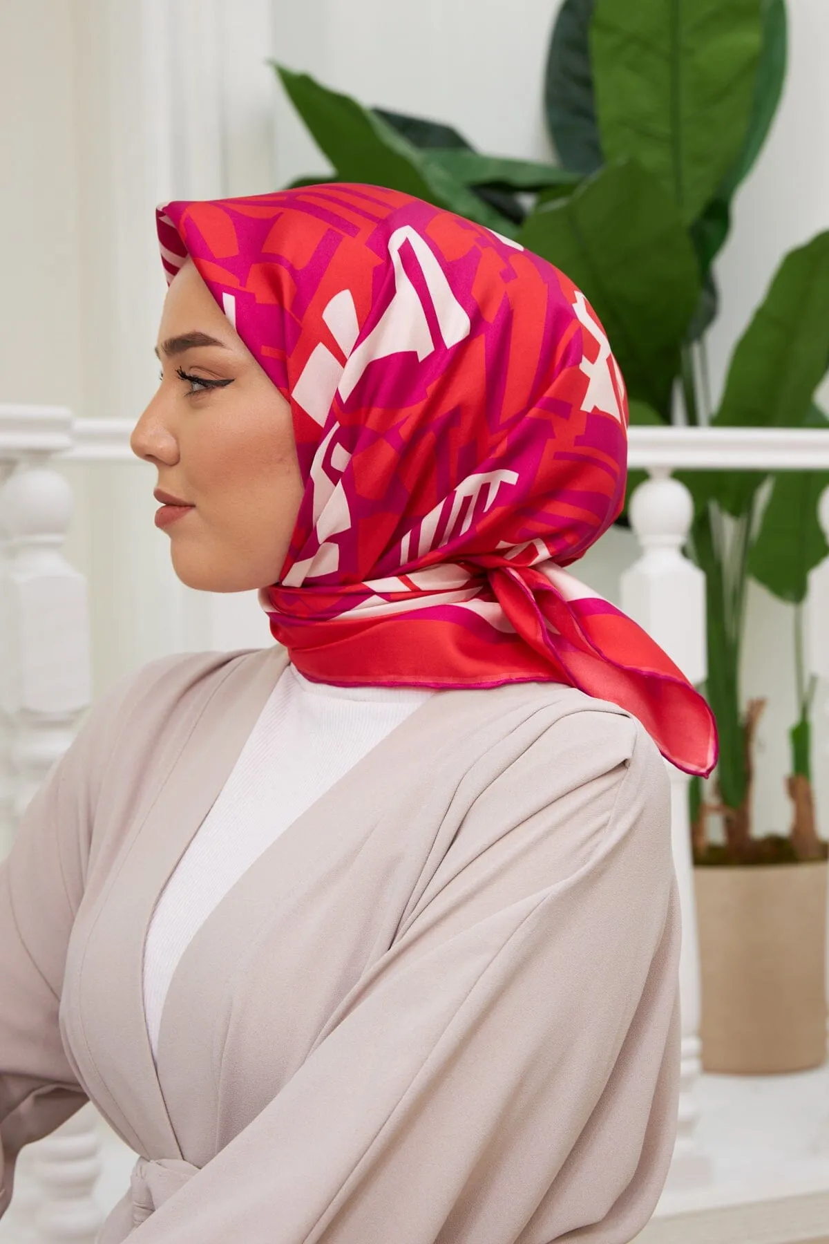 SilkHome Paris Women Silk Scarf #11