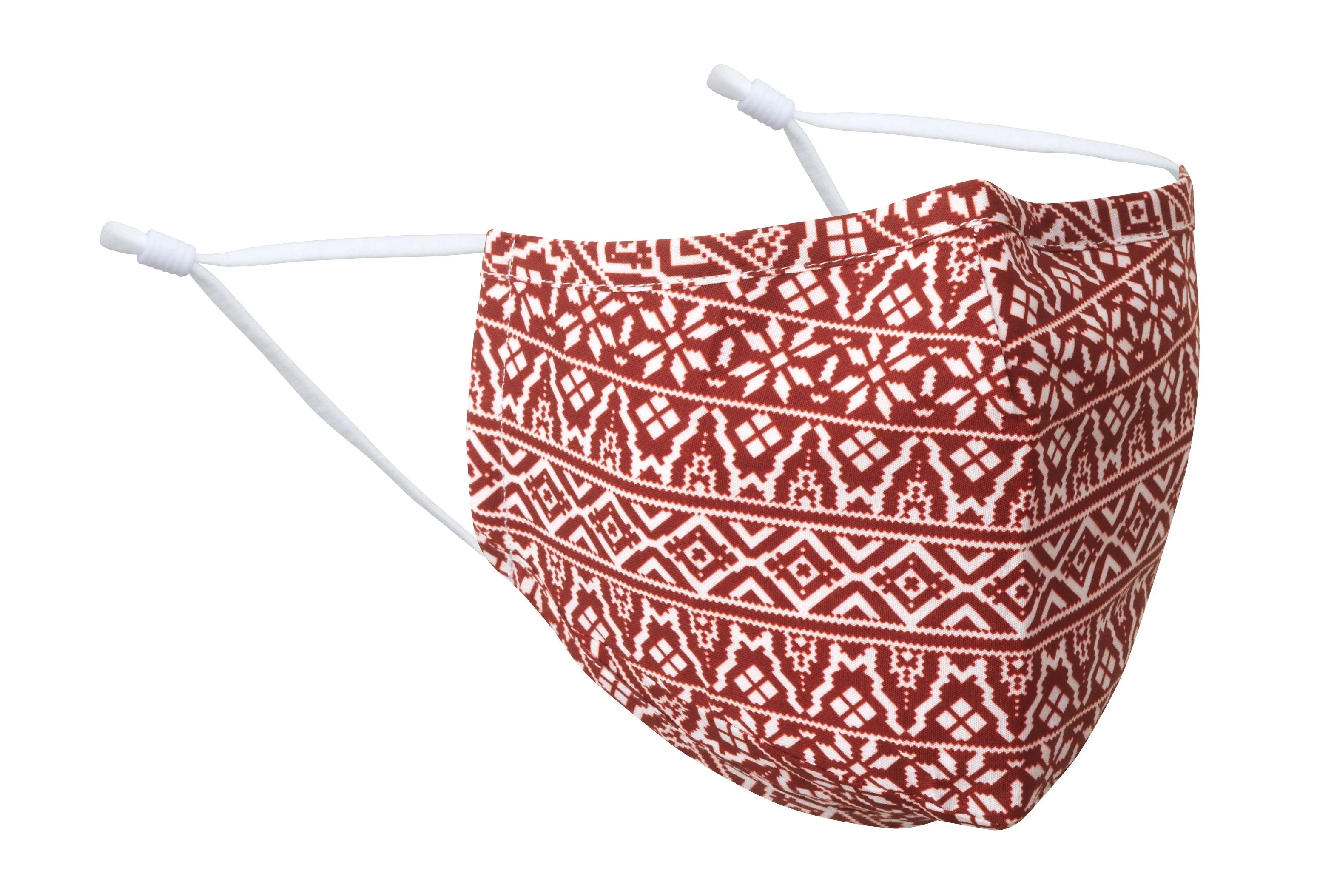 Snowflake Face Mask
