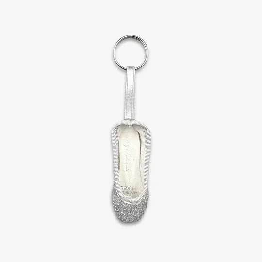 So Danca Pointe Shoe Keychain