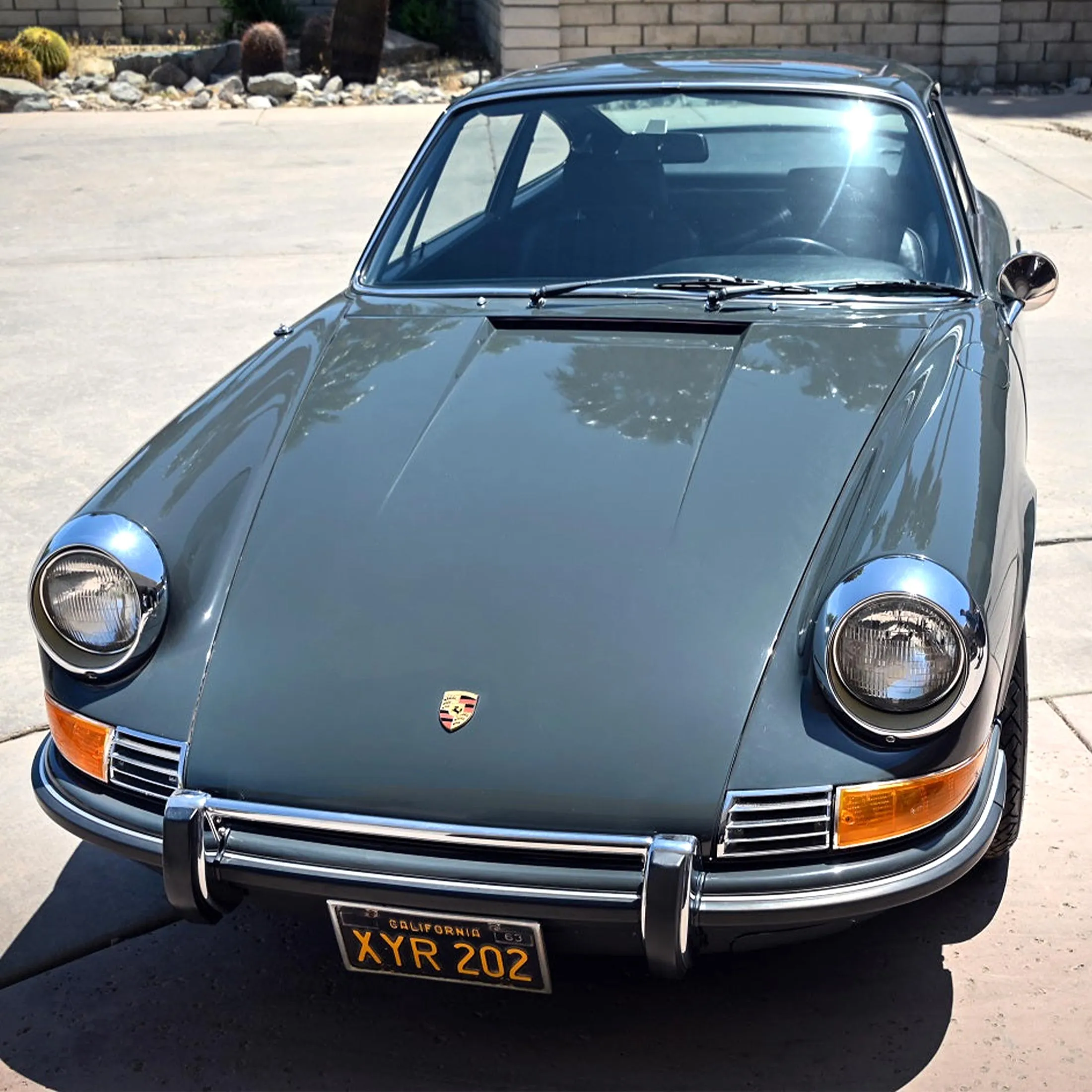 Steve McQueen® The Car 20 in Rose Gold - Yellow