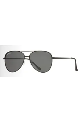 Sunglasses - Jesse Matte Onyx