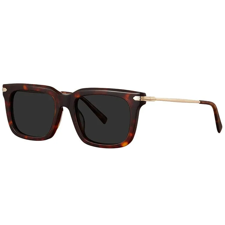 Super Light Frame Trendy Sunglasses for Men Women