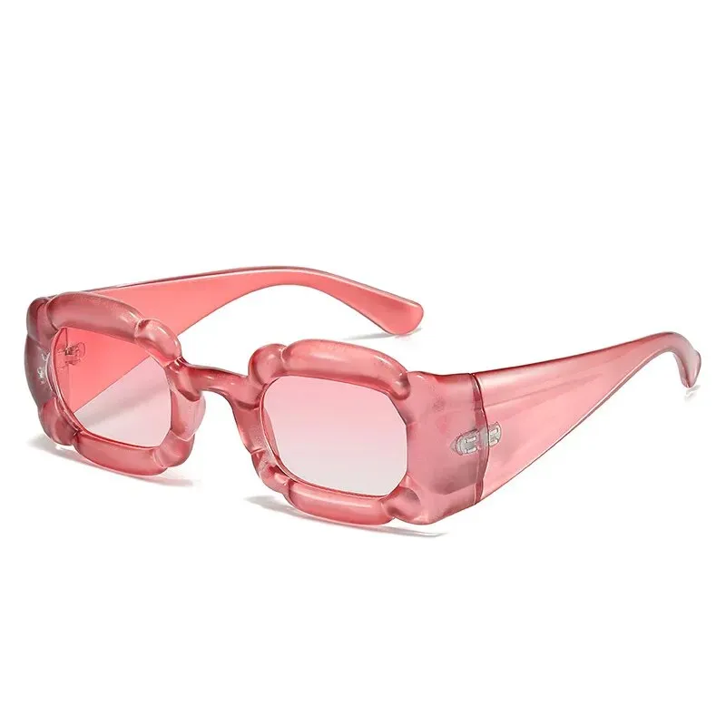 TEEK - Swollen Rare Square Sunglasses