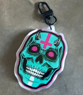 THE CREEP JACKAL Keychain