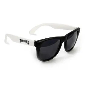 Thrasher - Logo Sunglasses White