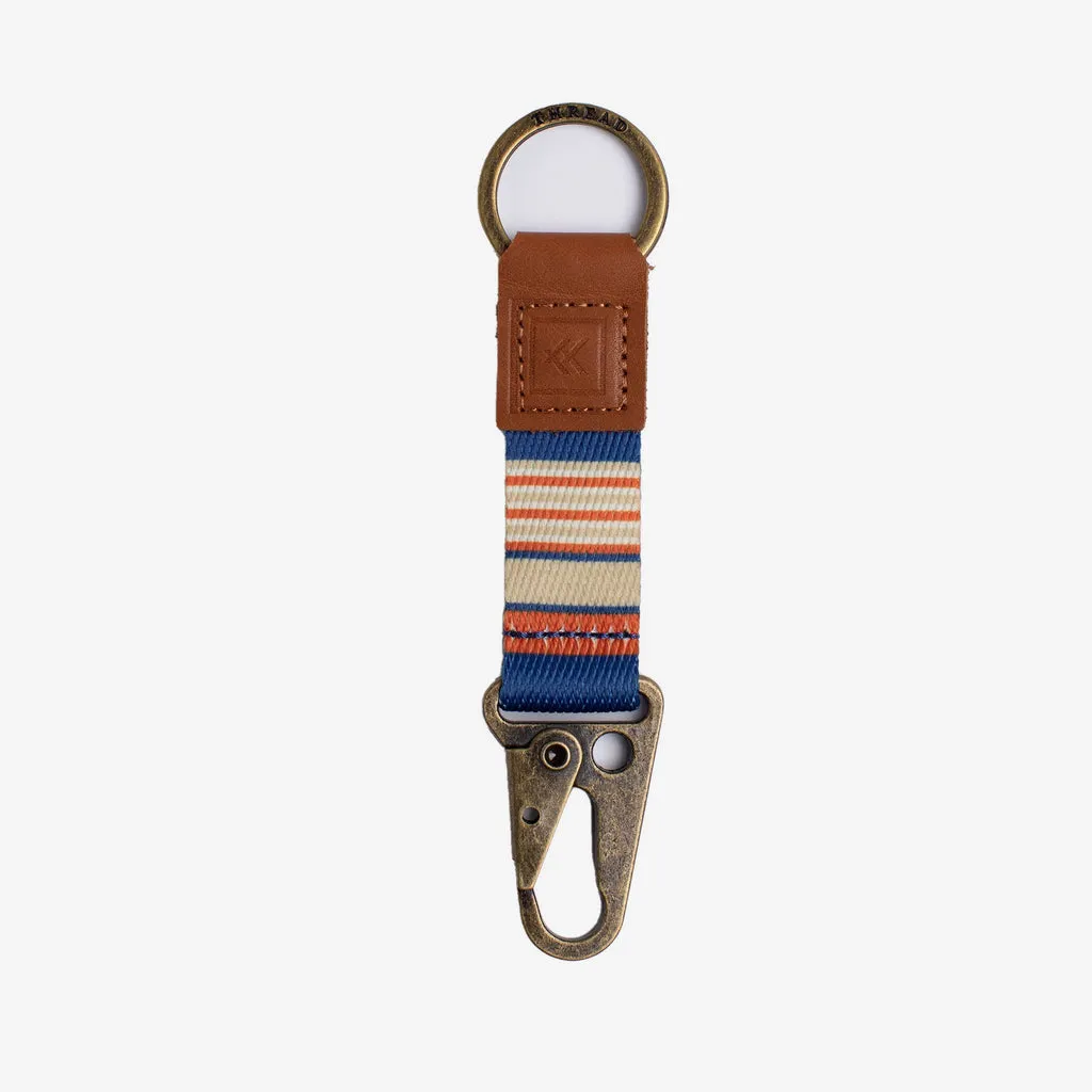 THREAD WALLETS - KEYCHAIN CLIP