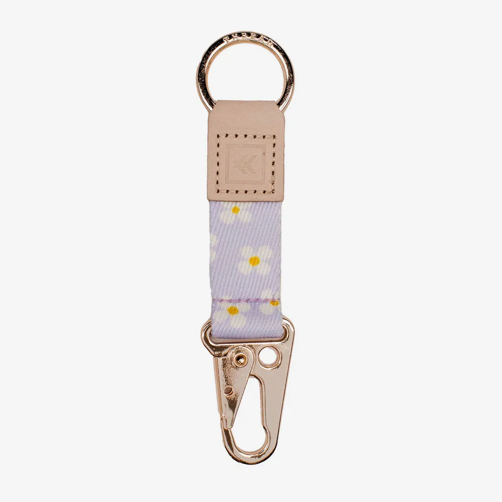 THREAD WALLETS - KEYCHAIN CLIP