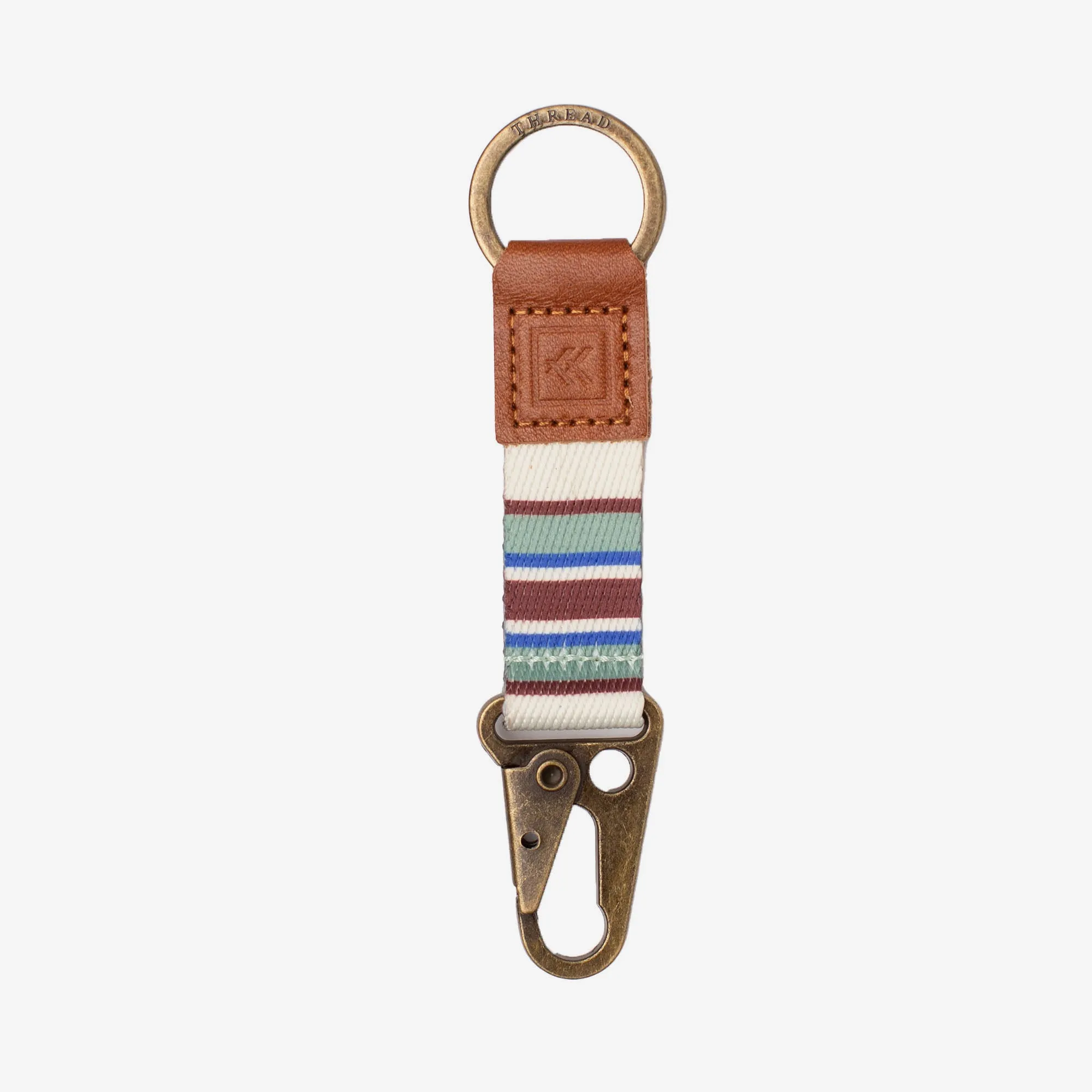 THREAD WALLETS - KEYCHAIN CLIP