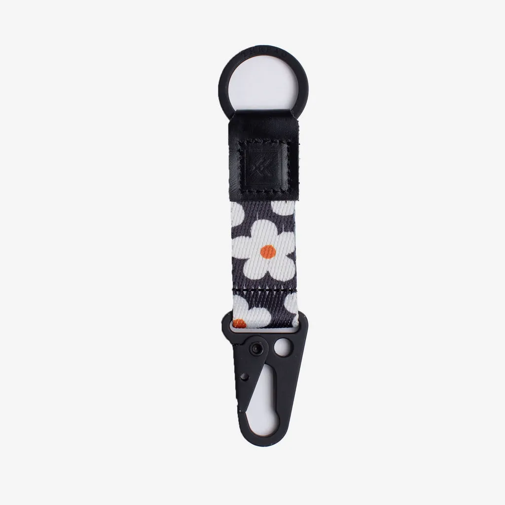 THREAD WALLETS - KEYCHAIN CLIP