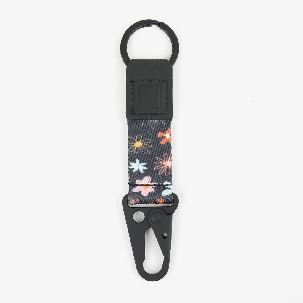THREAD WALLETS - KEYCHAIN CLIP