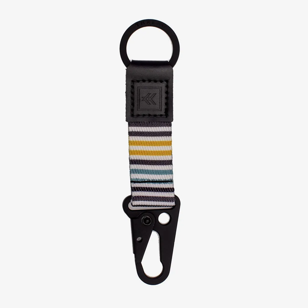 THREAD WALLETS - KEYCHAIN CLIP
