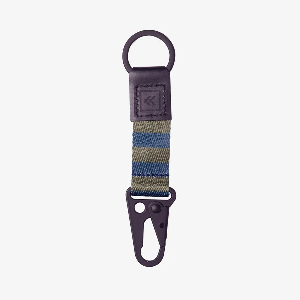THREAD WALLETS - KEYCHAIN CLIP