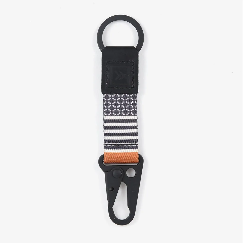 THREAD WALLETS - KEYCHAIN CLIP