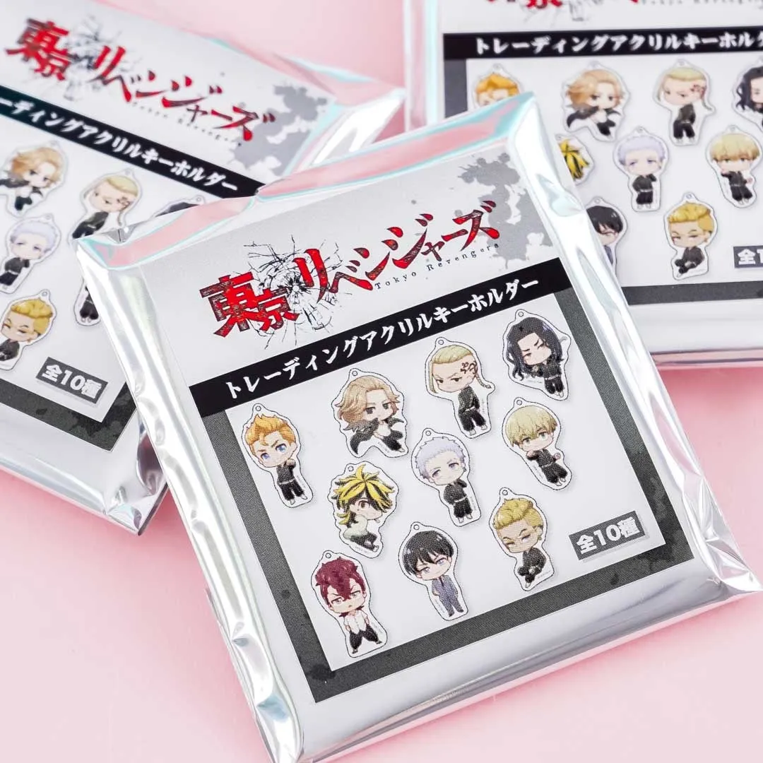 Tokyo Revengers Chibi Acrylic Charm